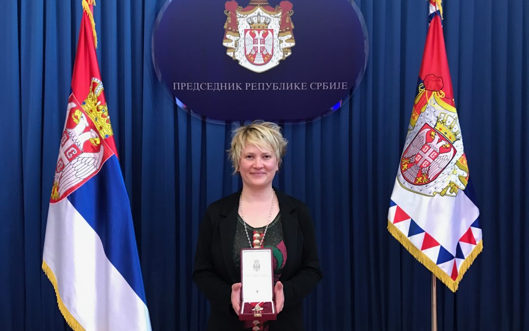 Marini Karađorđeva zvezda